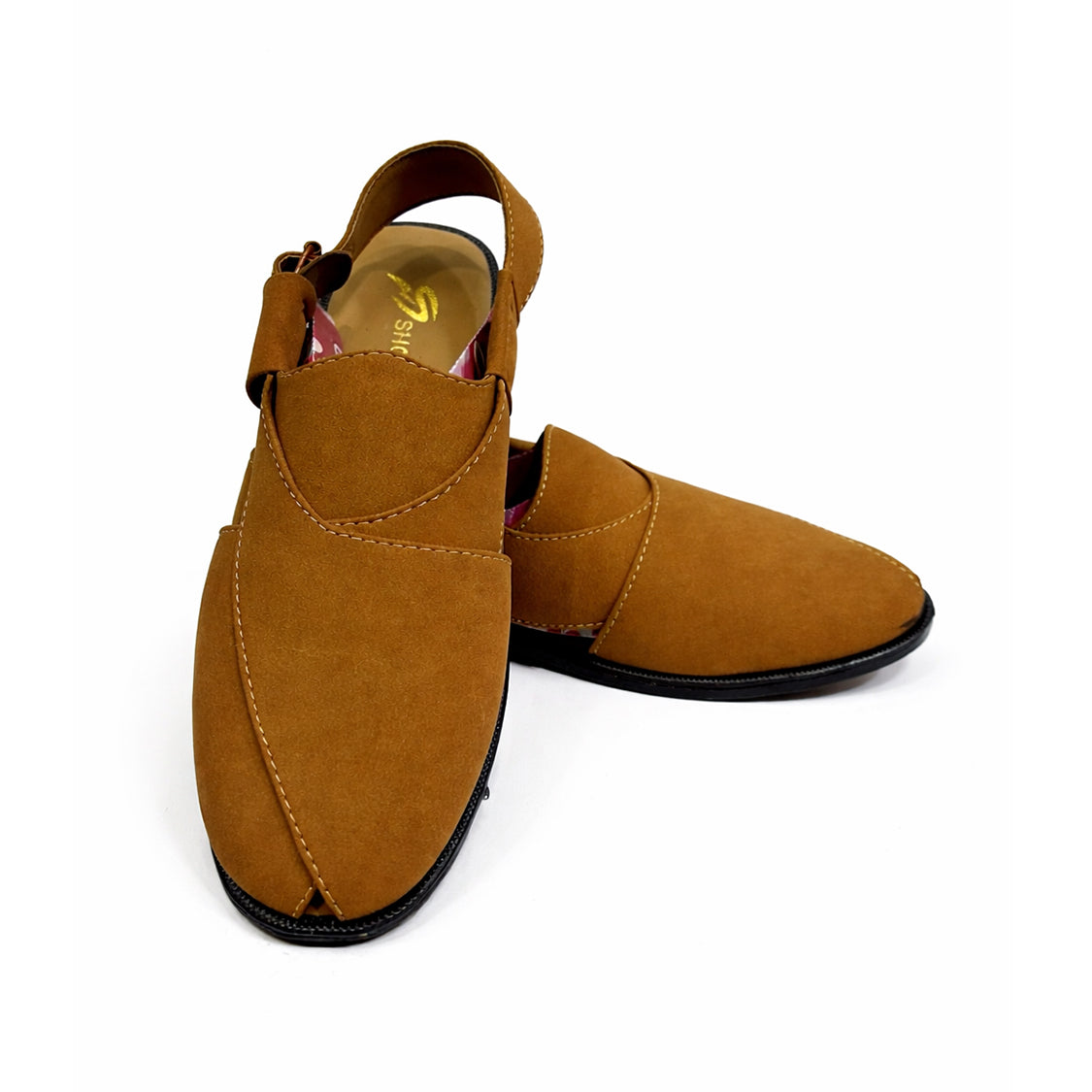 Sylo Classic Peshawari Sandal