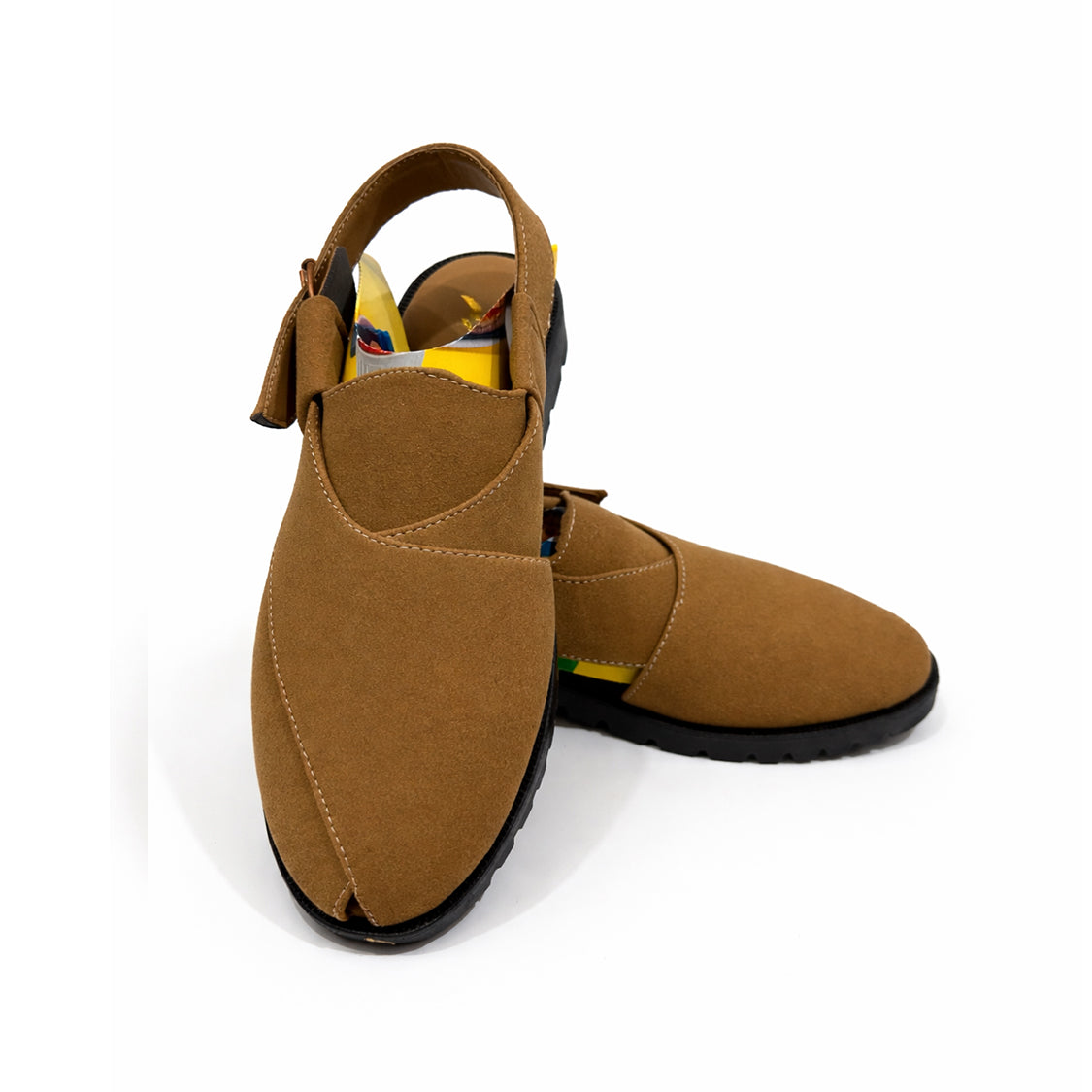 Sylo Classic Peshawari Sandal
