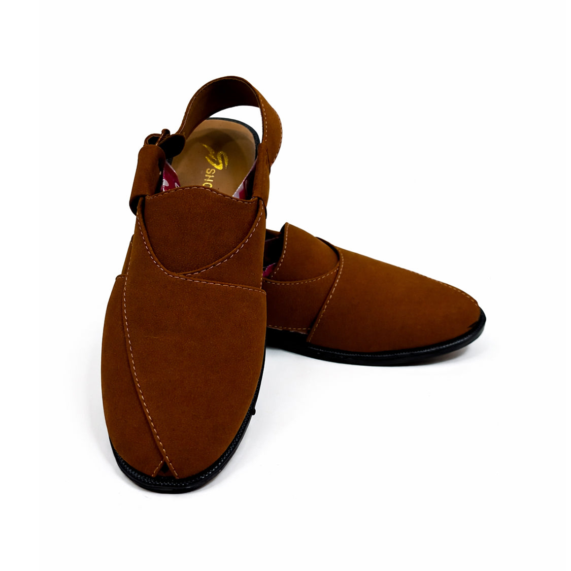 Sylo Classic Peshawari Sandal