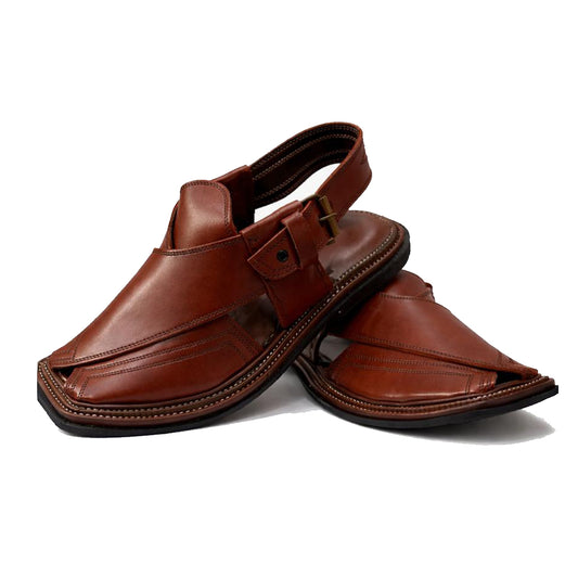Triple Gear Peshawari Sandals