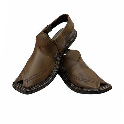 Triple Gear Peshawari Sandals