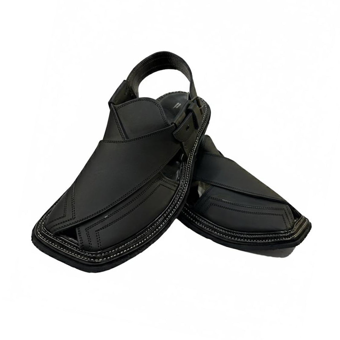 Triple Gear Peshawari Sandals