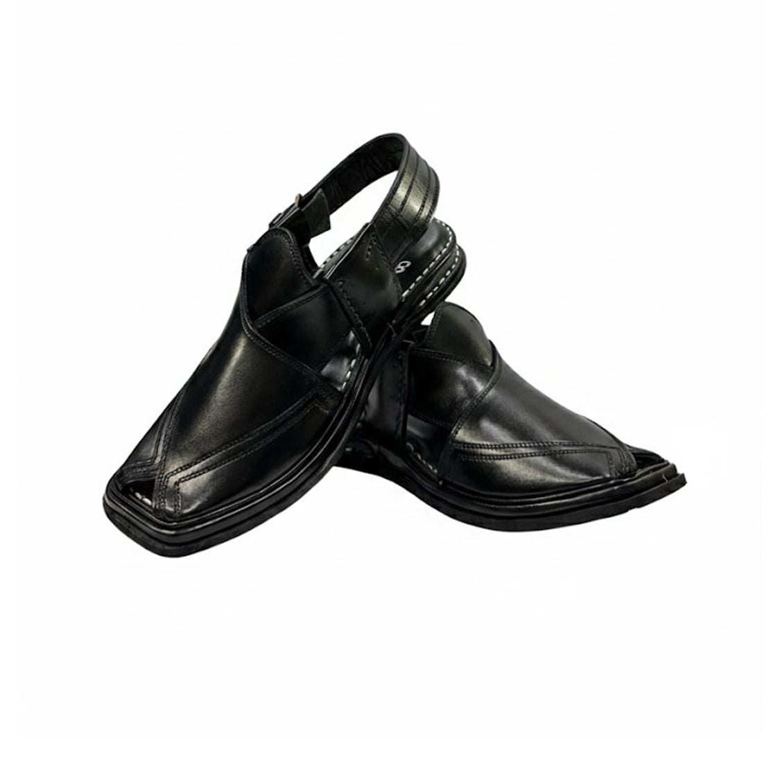 Zardari Premium Peshawari Chappal