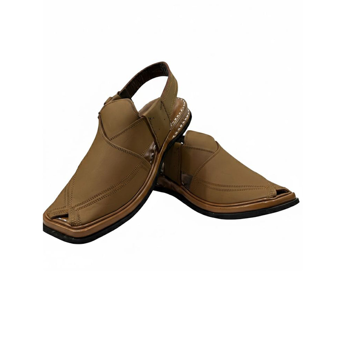 Zardari Premium Peshawari Chappal