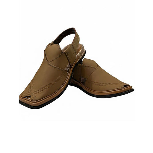 Zardari Premium Peshawari Chappal