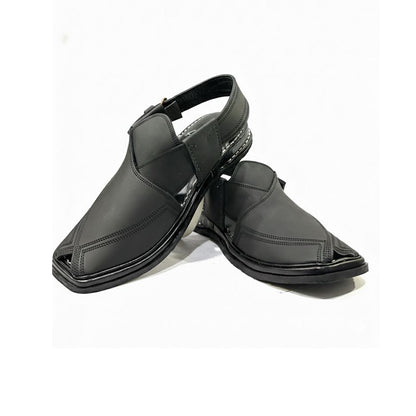 Zardari Premium Peshawari Chappal