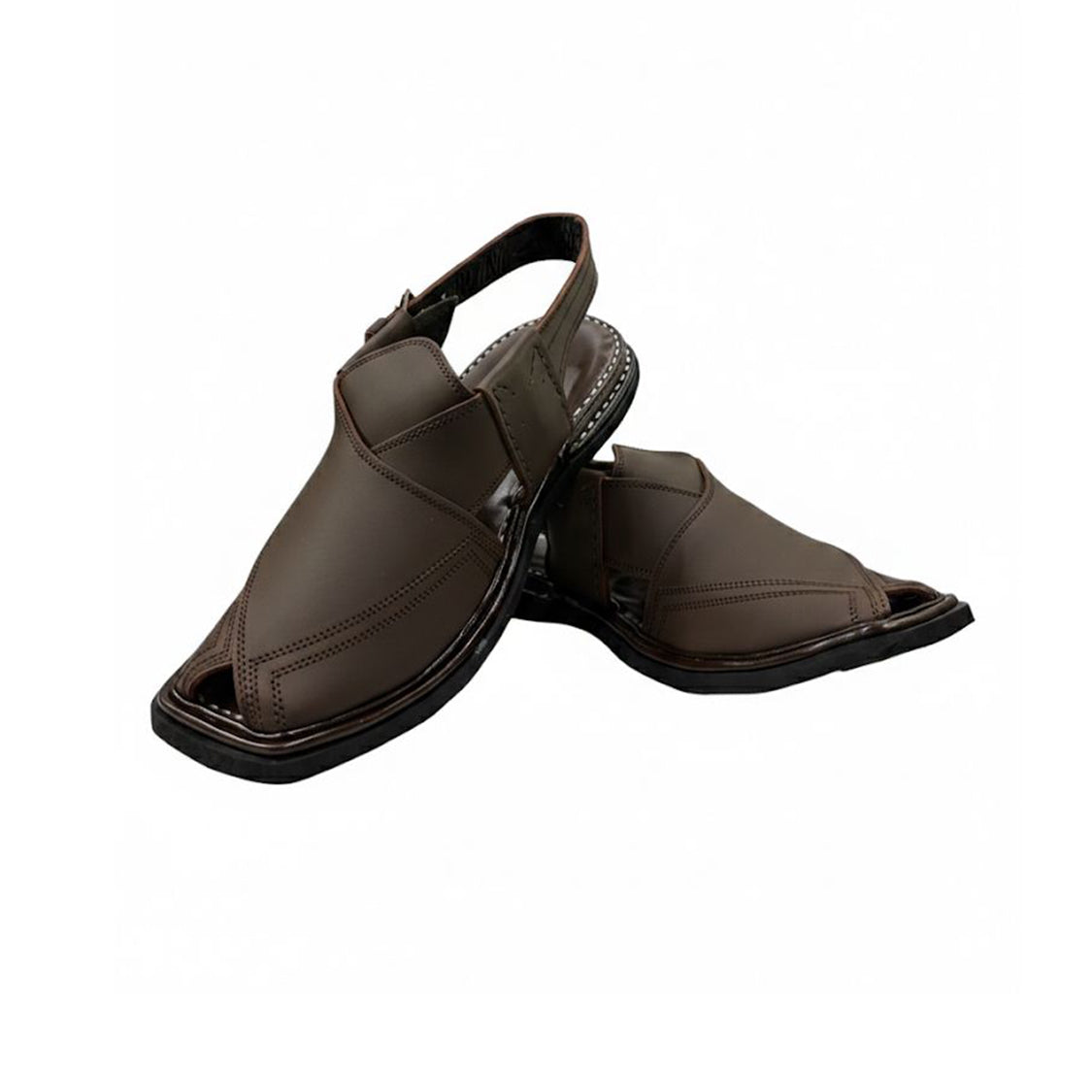 Zardari Premium Peshawari Chappal