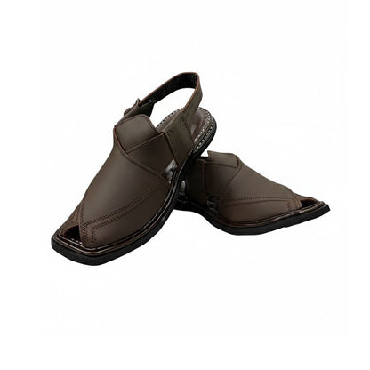 Zardari Premium Peshawari Chappal